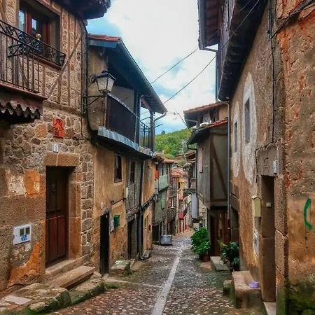 Σπίτι διακοπών El Turuterro Cepeda