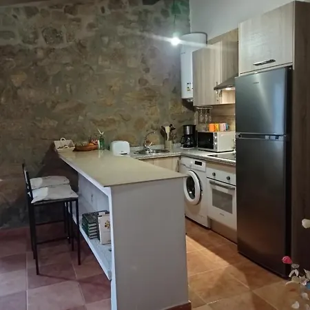 El Turuterro Holiday home