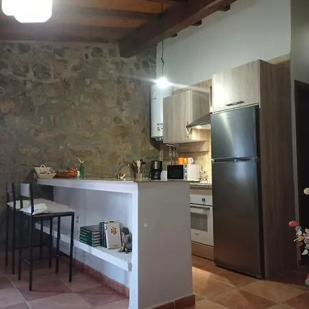 Σπίτι διακοπών El Turuterro Cepeda