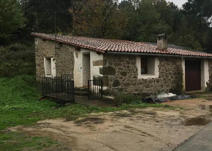 Hébergement de vacances El Turuterro