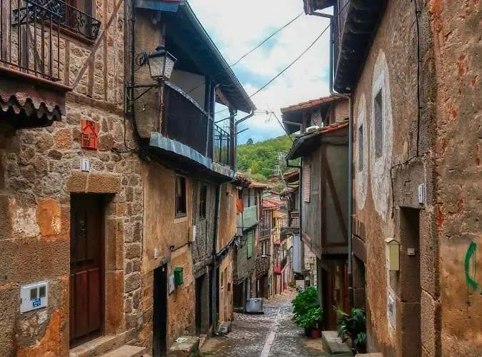 Hébergement de vacances El Turuterro Cepeda