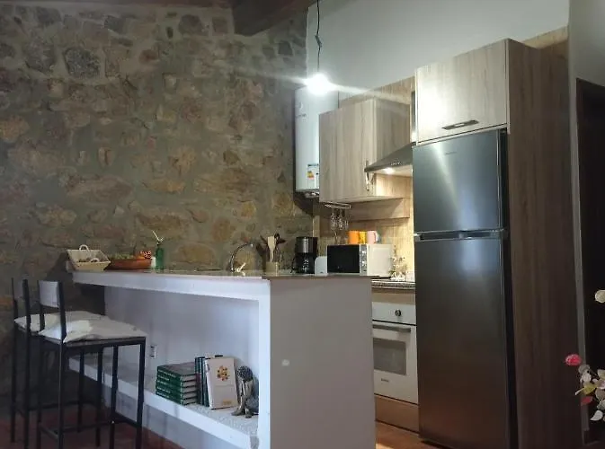 펜션 El Turuterro Cepeda